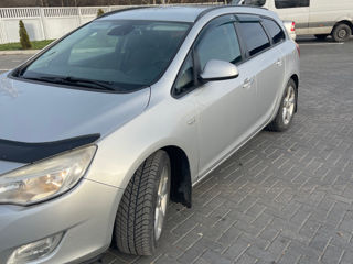 Opel Astra foto 3