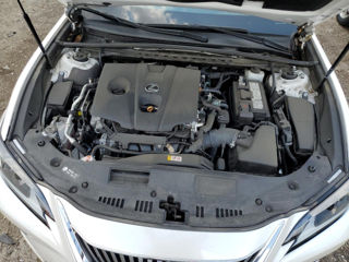 Lexus ES Series foto 5