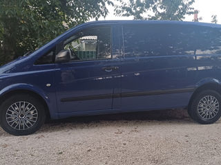 Mercedes Vito foto 6