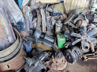 motor 0m421mercedes  6 cilidri piese gaz 53 gaz 66 foto 4