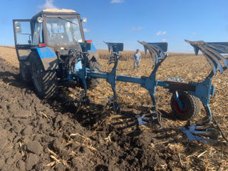 Lemken Europal 6 foto 2