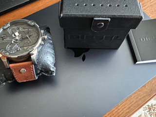 Ceas Diesel 3 Bar Men's Stainless Steel Watch foto 2
