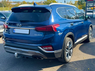 Hyundai Santa FE foto 4