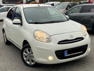 Nissan Micra foto 4