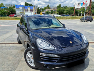 Porsche Cayenne foto 6