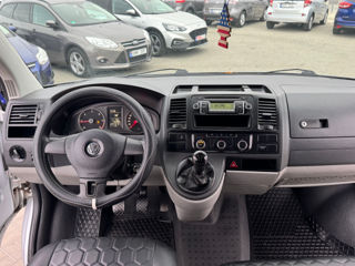 Volkswagen Transporter foto 8