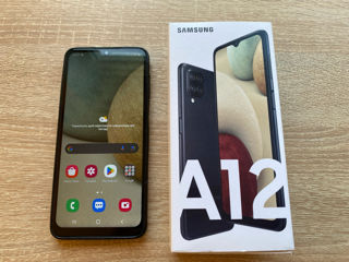 Samsung a12 4/64