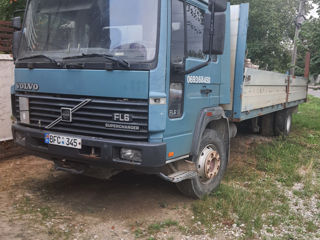 Volvo FL 6, 250 c.p.