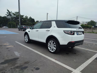 Land Rover Discovery Sport foto 2