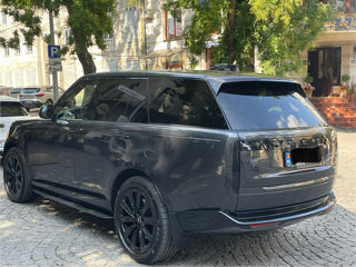 Land Rover Range Rover foto 10