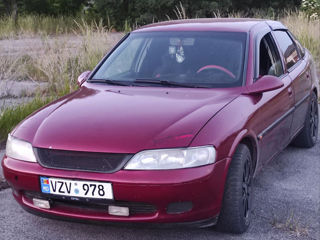 Opel Vectra foto 7