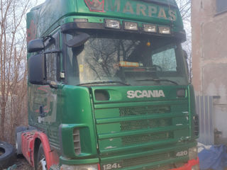 Scania L 124 480 foto 5