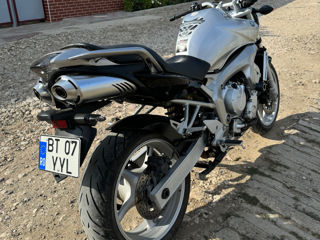 Yamaha Fz 6 foto 2