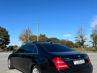 Mercedes S-Class foto 2