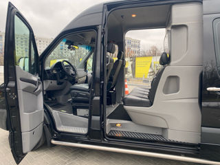 Volkswagen Crafter foto 14