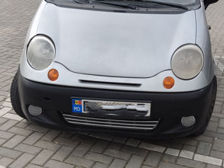 Daewoo Matiz