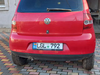 Volkswagen Fox foto 3