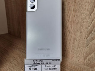 Samsung Galaxy S21 128 Gb 6490 lei