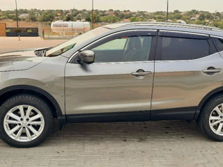 Nissan Qashqai foto 5