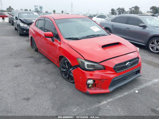 Subaru WRX foto 8