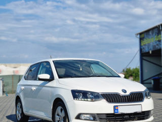 Skoda Fabia foto 4