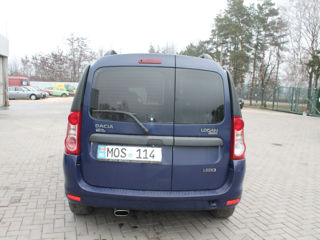 Dacia Logan foto 6