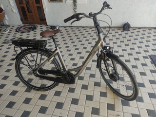 Bicicletă electrică