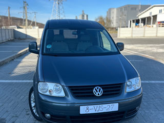 Volkswagen Caddy foto 3