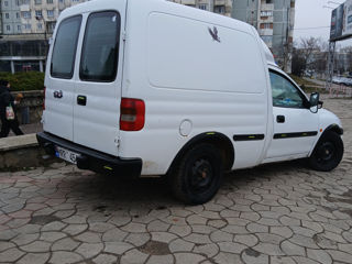 Opel Combo foto 4