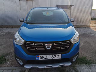 Dacia Lodgy