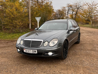 Mercedes E-Class