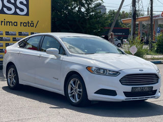 Ford Fusion foto 3