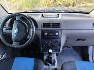 Ford Transit Connect foto 9