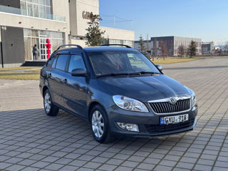 Skoda Fabia foto 3