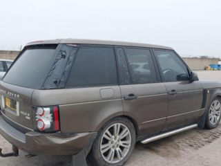 Land Rover Range Rover Vogue foto 5