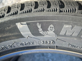 Michelin 205/55 R19 Зима / Iarna foto 6