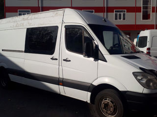 Mercedes Sprinter foto 3