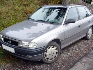 Opel Astra foto 3