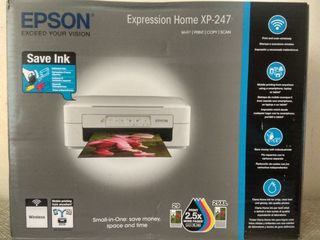 Epson Home Xp-247 Wi-fi/print/copy/Scan 3 в 1...новый foto 3