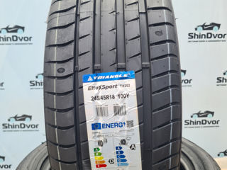 Anvelope vara 245/45 R18 Triangle ! Credit ! Montare sau livrare gratis! foto 1