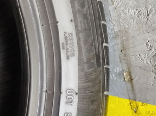 Продам резину Ran Flat 245/45/18 foto 3