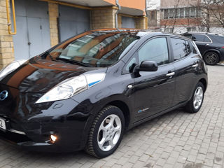 Nissan Leaf foto 1