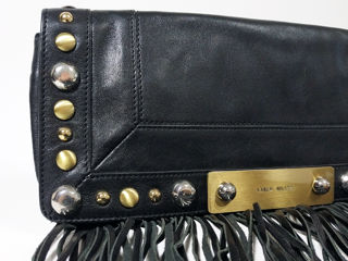 Karen Millen Женская брендовая сумочка из натуральной кожи foto 5