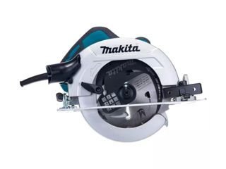 Fierăstrău circular Makita HS7611K 1600w 190mm-livrare-credit foto 7