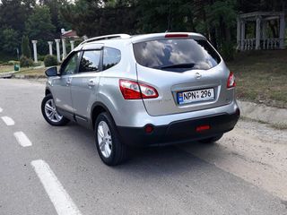 Nissan Qashqai+2 foto 3