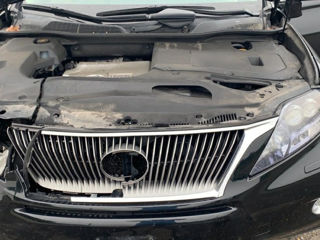 Запчасти разборка lexus rx 450h lexus rx 350 lexus  rx 270 европа и америка foto 4