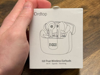 Ordtop I13 True Wirless Earbuds  foto 0