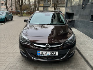 Opel Astra foto 3