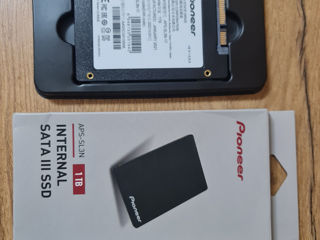 Pioneer SSD 1tb новый foto 2