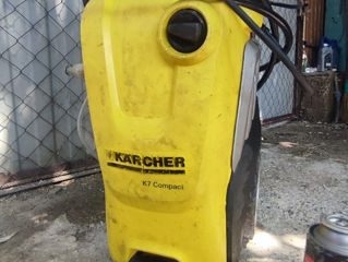 Karcher K 7 Compact foto 2